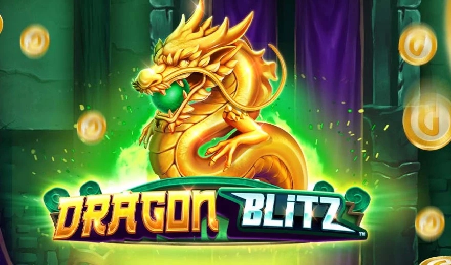Dragon Blitz Slot Review – RTP, Features and Theme