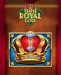 Triple Royal Gold Slot Demo