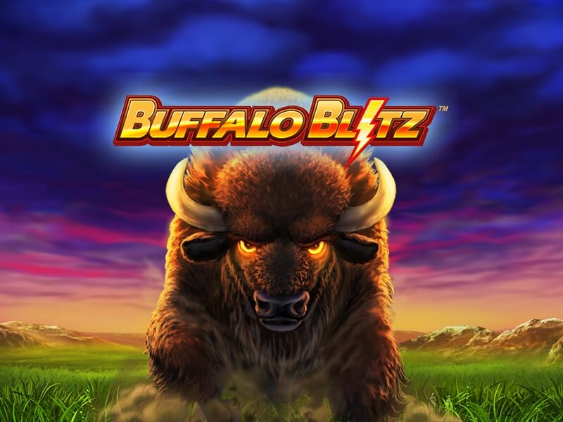 buffalo blitz slot demo