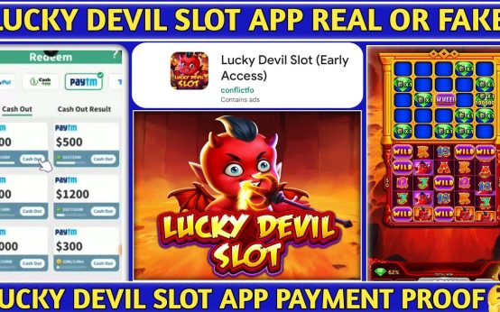 how long does it take for lucky devil slots to pay out