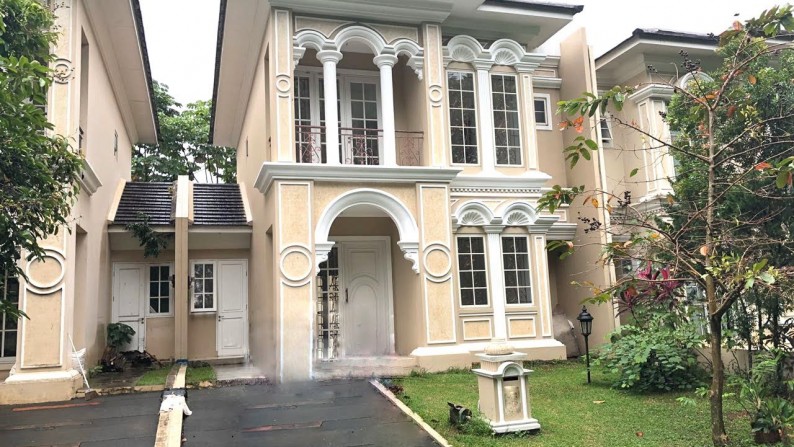 rumah dijual di the green bsd